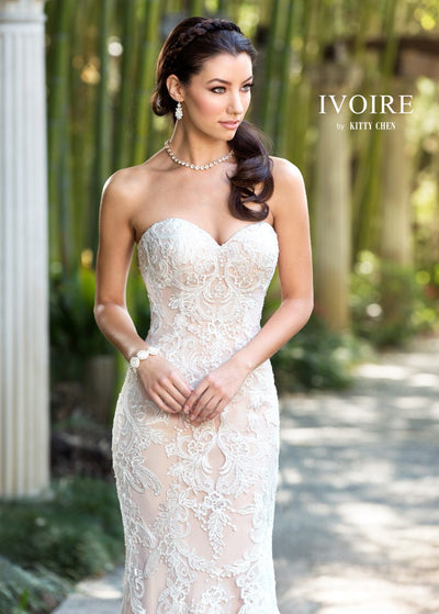 Ivoire Style Number V1606 - 1