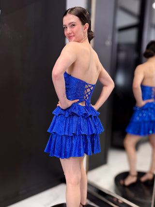 Allie B Homecoming Style Number 33537 - 3