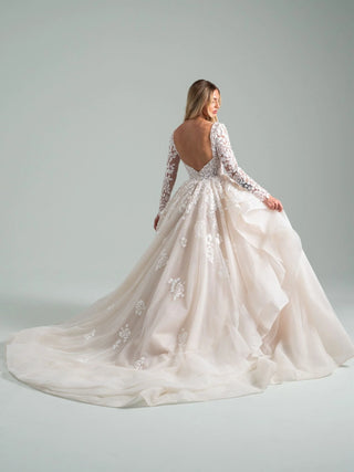 Hayley Paige Style Number HP62602LN - 3
