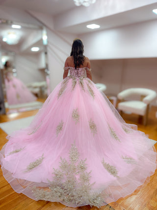 Allie B Quinceanera Style Number 26456 - 5