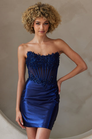 Madysen Blayke Homecoming Style Number BZ9025S - 1