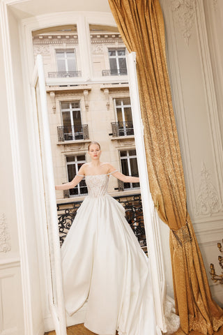 Wona Concept Style Number Pallada - Dress Only - 1
