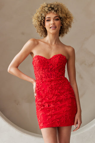 Madysen Blayke Homecoming Style Number 7053S - 2