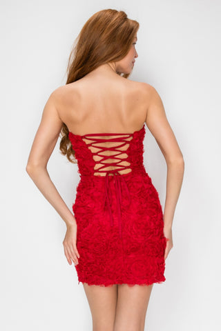 Madysen Blayke Homecoming Style Number CD30925 - 2