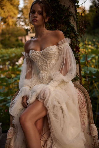 Milla Nova Style Number Atola - Corset - 3