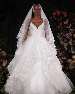 Hayley Paige Style Number HP62634N3D - 1