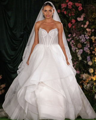 Hayley Paige Style Number HP62603 - 1