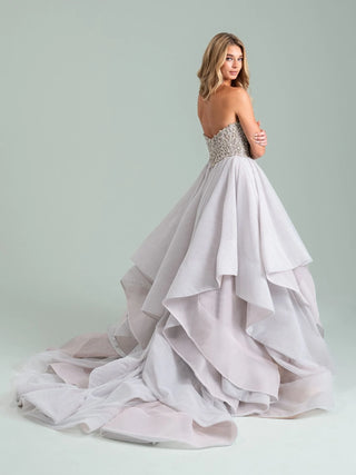 Hayley Paige Style Number HP62617LN - 3