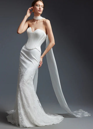 Ines Di Santo Style Number Siren-Skirt - 1