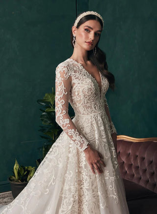 Calla Blanche Style Number 121233 - 3