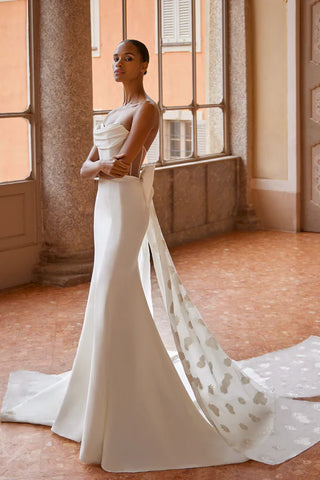 Ines Di Santo Style Number Topaz - 1
