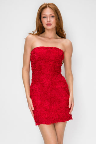 Madysen Blayke Homecoming Style Number CD30925 - 1