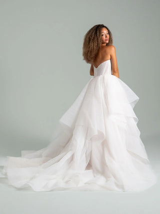 Hayley Paige Style Number HP62603 - 3