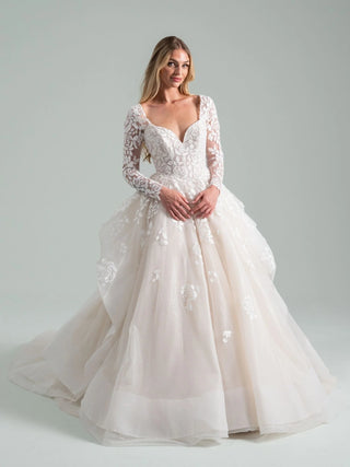 Hayley Paige Style Number HP62602LN - 2