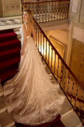 Ines Di Santo Style Number Cornice - 4
