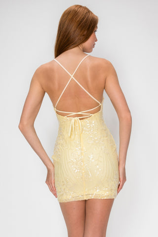 Madysen Blayke Homecoming Style Number CD30663 - 2