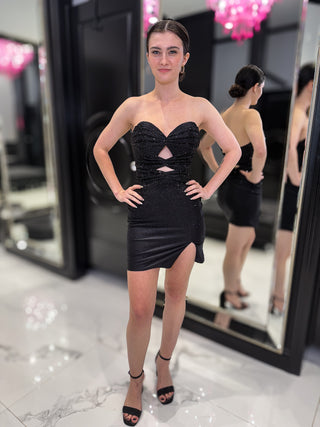 Allie B Homecoming Style Number 33213CS - 6
