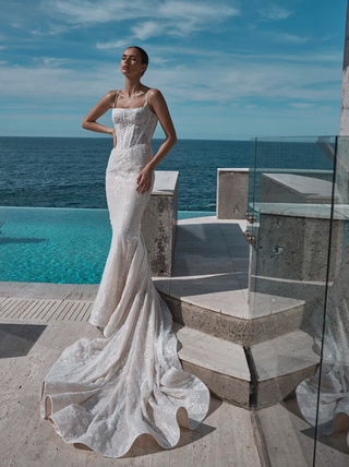 Blanche Style Number Juliet - 1
