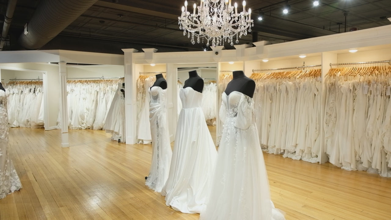 bridal dress stores Find the Perfect Wedding at These Minneapolis Shops Award Winning Bridal Shop serving